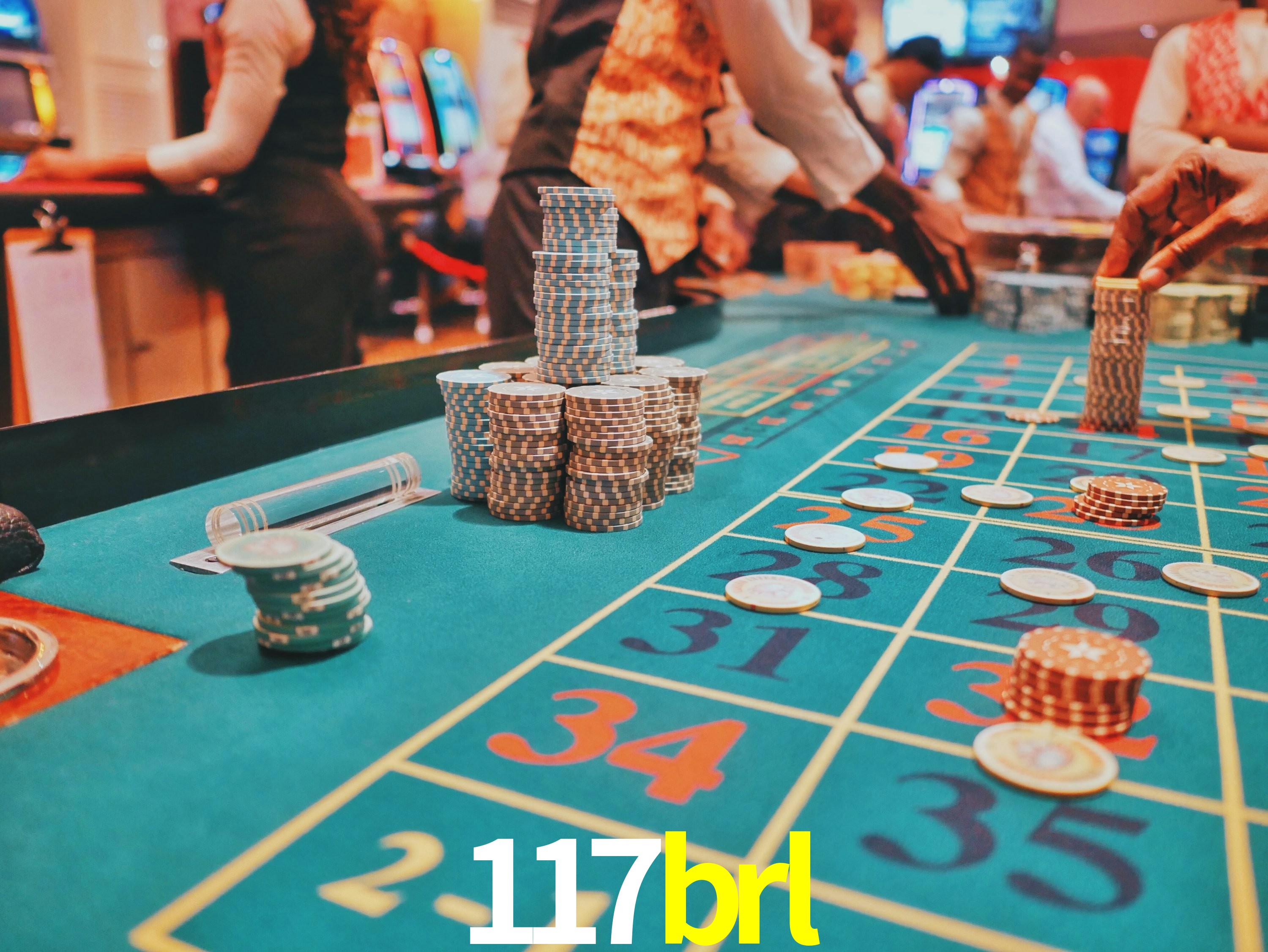 Tennis Betting 117brl
