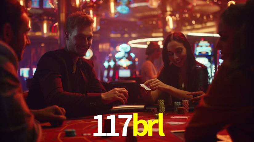 Apostas Esportivas na 117brl: Um Guia Completo