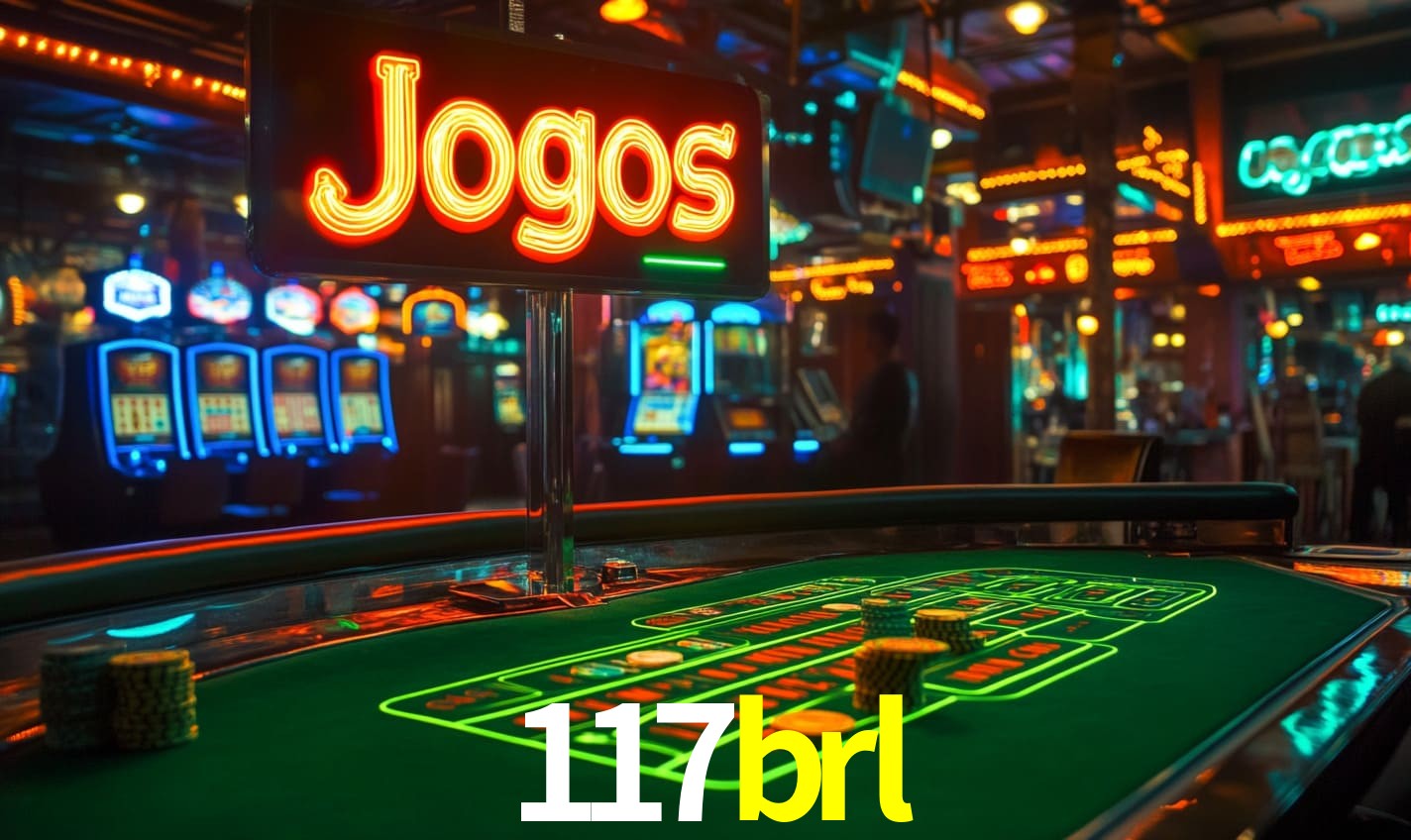 Live Casino 117brl
