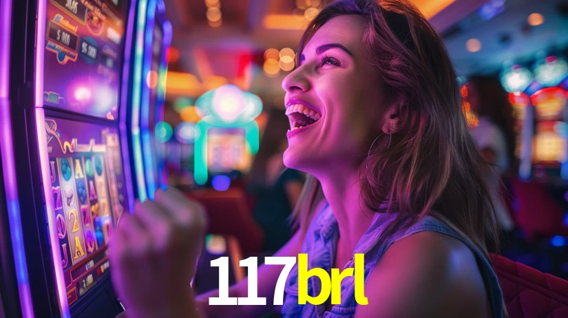 117brl: Jogos de Caça-Níqueis-Altas Recompensas, Roleta-Velocidade, Blackjack-Desafios Máximos