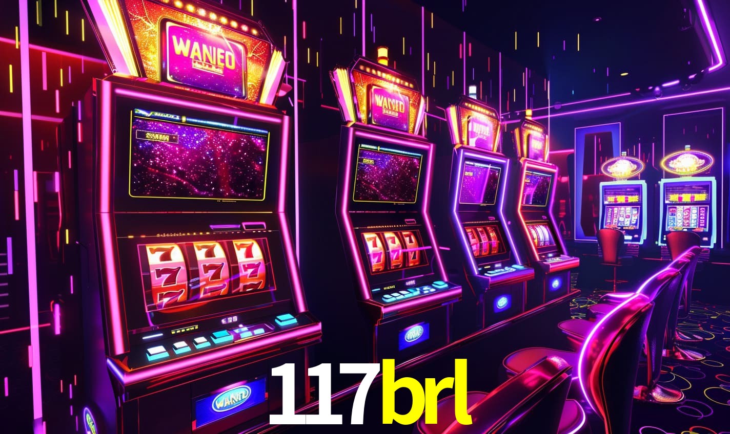 A Popularidade dos Caça-Níqueis no 117brl