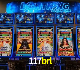 Descubra a Magia dos Jogos de Arcade no 117brl